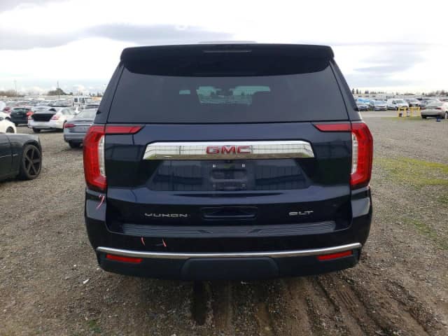GMC Yukon V 5.3 AT 4WD