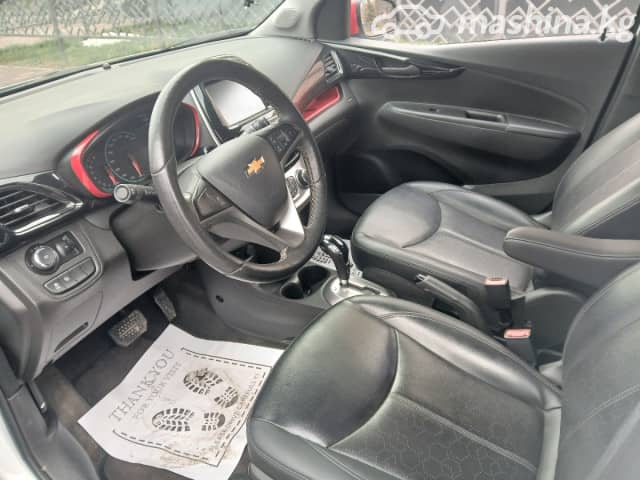 Chevrolet Spark IV 1.0 CVT