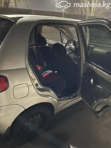 Daewoo Matiz I Рестайлинг 0.8 MT
