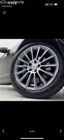 Mercedes-Benz S-Класс V (W221) Рестайлинг Pullman 5.5 AT