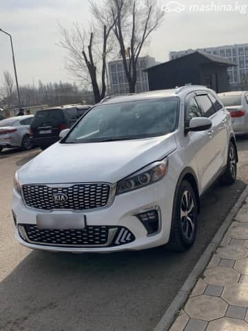 Kia Sorento III Prime Рестайлинг 3.5 AT