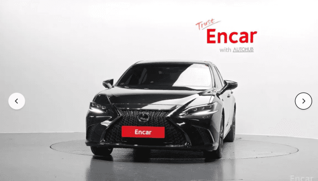 Lexus ES VII Рестайлинг 300h 2.5hyb CVT