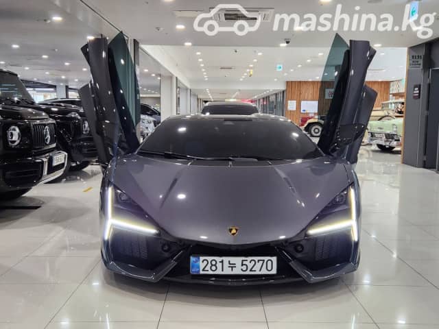 Lamborghini Revuelto 6.5hyb AMT 4WD