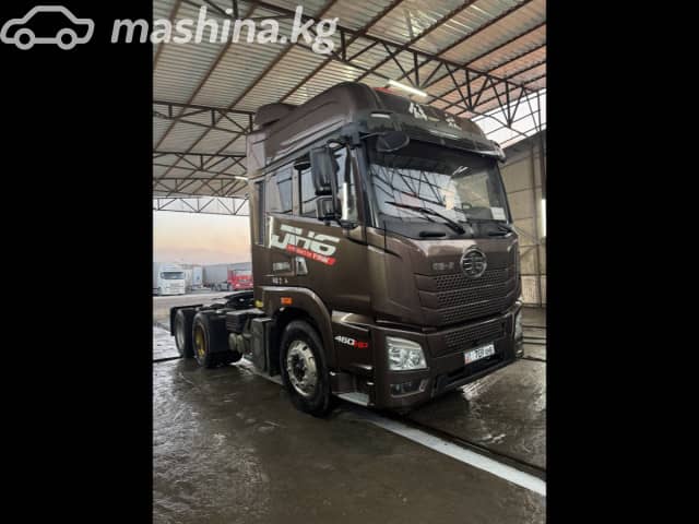FAW JH6