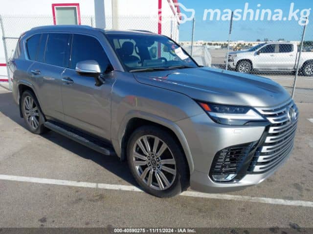 Lexus LX IV 600 3.5 AT 4WD