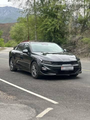 Kia K5 III LPi 2.0 AT