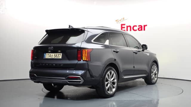 Kia Sorento IV 2.2d AMT 4WD