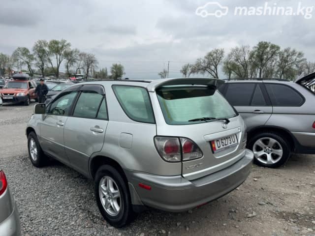 Lexus RX I 300 3.0 AT 4WD