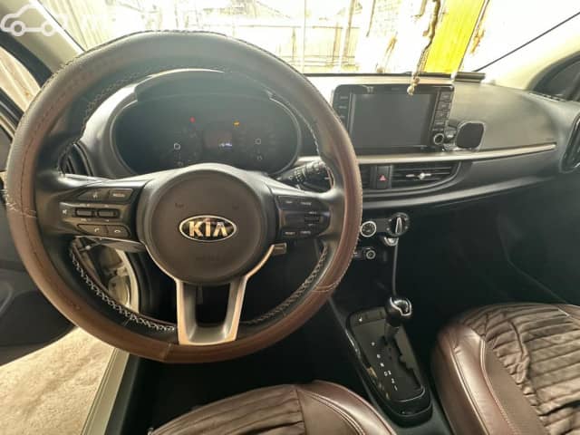 Kia Morning III 1.0 AT