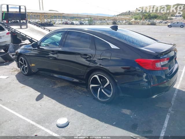 Honda Accord X 1.5 CVT