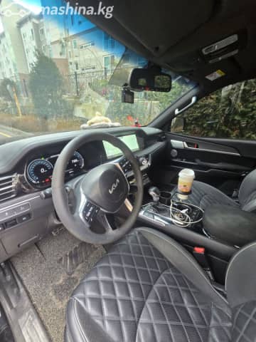 Kia Mohave I Рестайлинг 2 3.0d AT 4WD