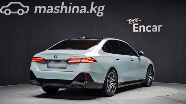 BMW 5 серии VIII (G60/G61/G68) 523d 2.0d AT