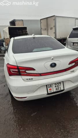 BYD Qin II DM 1.5hyb CVT
