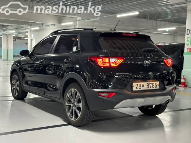 Kia Stonic 1.6 CRDi AT