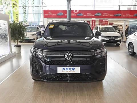 Volkswagen Teramont I Рестайлинг (China Market) 2.0 AT 4WD