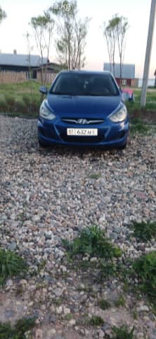 Hyundai Solaris I 1.6 MT