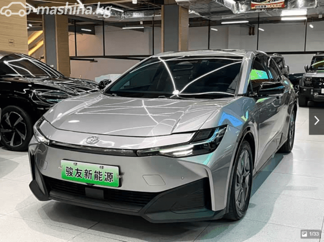 Toyota bZ3 Electro AT