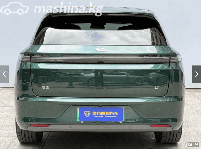 LiXiang L7 Air 1.5hyb AT 4WD