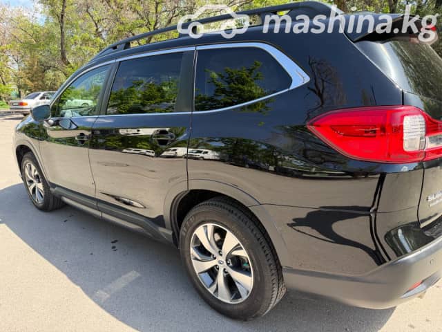 Subaru Ascent I 2.4 CVT 4WD