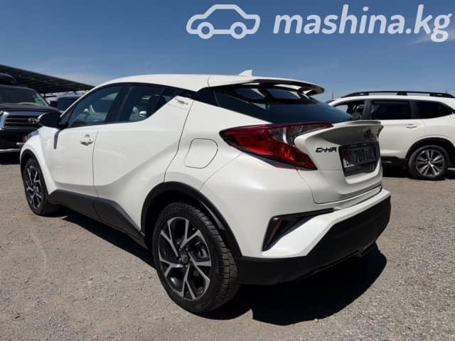 Toyota C-HR I 2.0 CVT