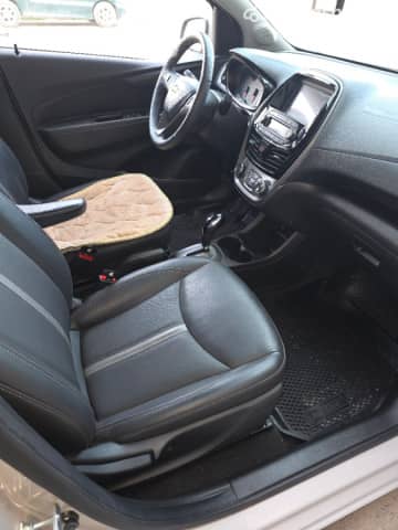 Chevrolet Spark IV Рестайлинг 1.0 CVT