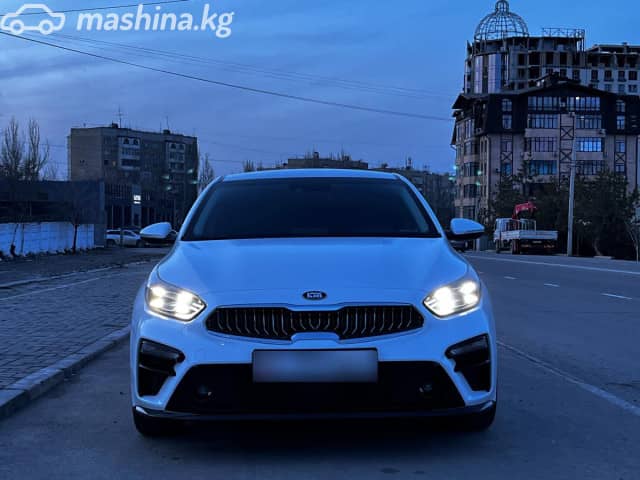 Kia K3 II 1.6 CVT
