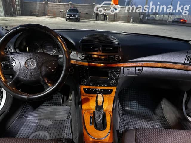 Mercedes-Benz E-Класс III (W211, S211) 320 3.2 AT
