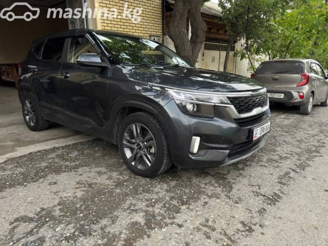 Kia Seltos I 1.6 AT 4WD