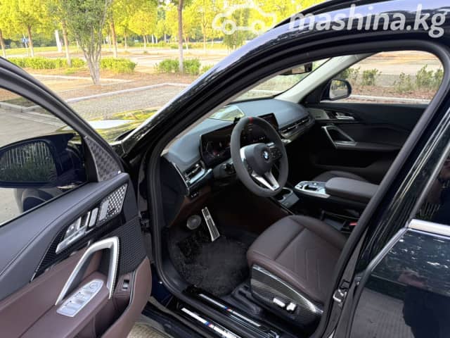 BMW X1 III (U11/U12) 25Li sDrive 2.0 AMT