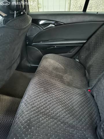 Mercedes-Benz E-Класс III (W211, S211) 220 2.2d AT