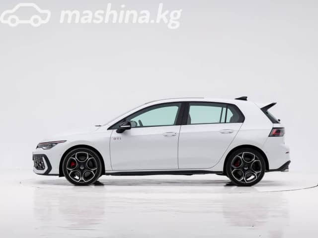 Volkswagen Golf GTI VIII Рестайлинг GTI Clubsport 2.0 AMT