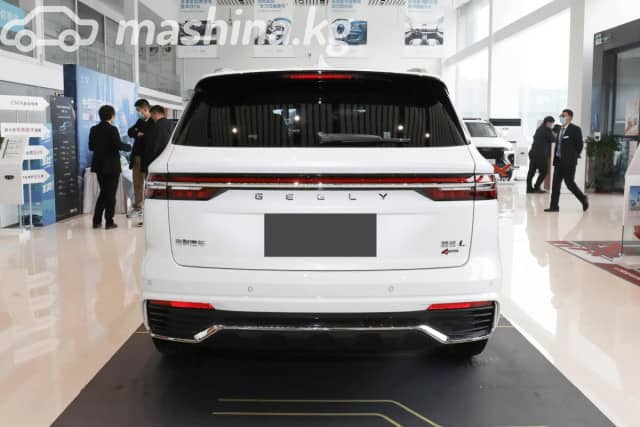 Geely Xingyue L I 2.0 AT 4WD