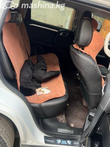 Haval Dargo 2.0 AMT 4WD