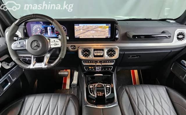 Mercedes-Benz G-Класс III (W463) 500 4.0 AT 4WD