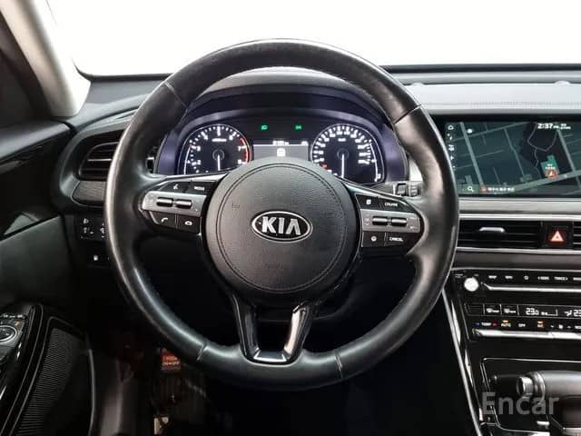 Kia K7 YG (II) Рестайлинг 2.5 AT
