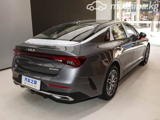 Kia K5 III Рестайлинг 1.6 AT