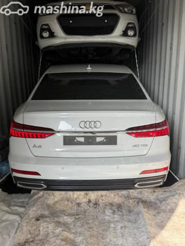 Audi A6 V (C8) 40 TDI 2.0d AMT