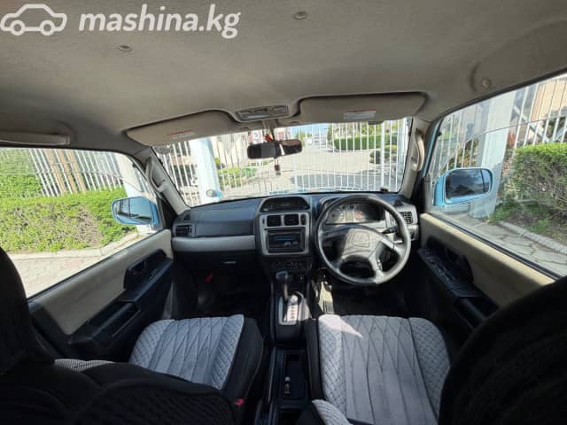 Mitsubishi Pajero iO 1.8 AT 4WD