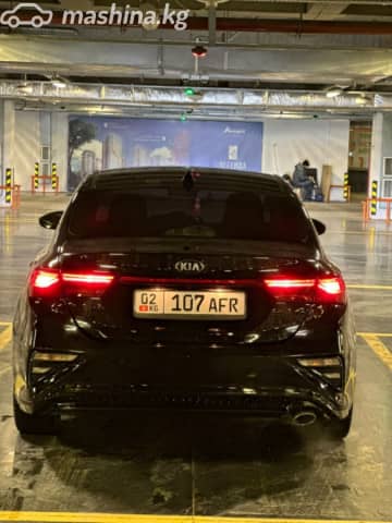 Kia Forte III 2.0 CVT