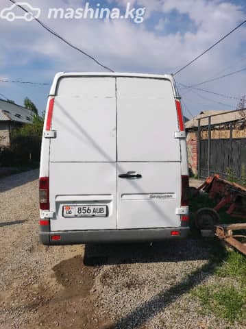 Mercedes-Benz Sprinter
