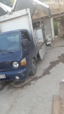 Hyundai Porter
