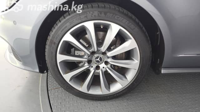 Mercedes-Benz CLS II (C218) Рестайлинг 250 BlueTEC 2.1d AT 4WD