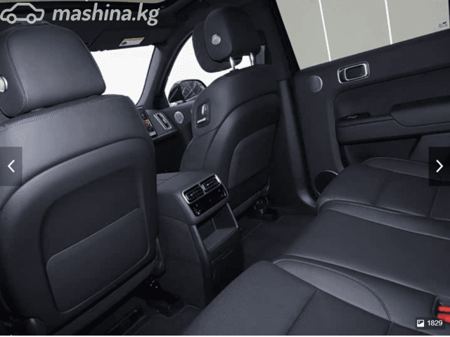 LiXiang L7 Рестайлинг 1.5hyb AT 4WD