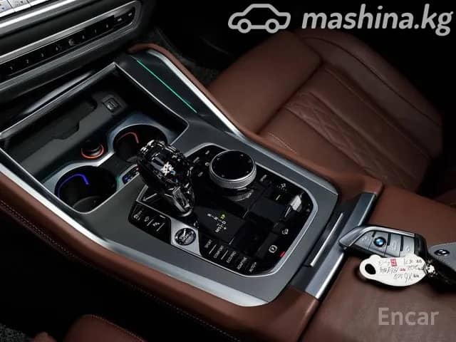 BMW X6 III (G06) 30d 3.0d AT 4WD
