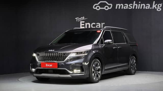 Kia Carnival IV 2.2d AT