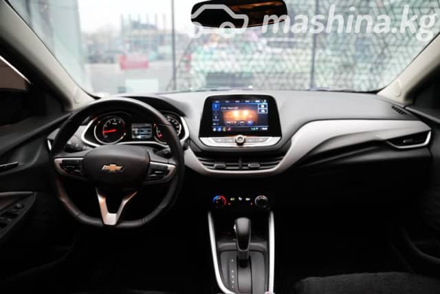 Chevrolet Onix II 1.2 AT