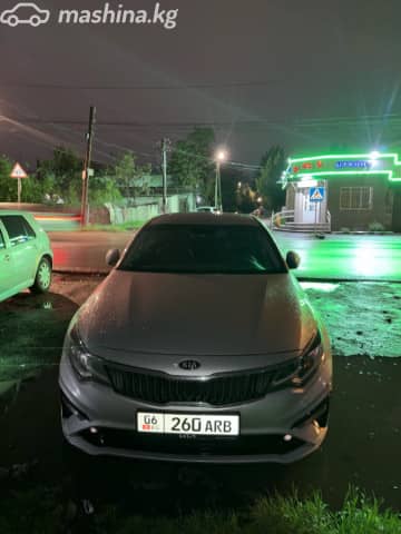 Kia K5 II 2.0 AT