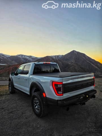 Ford F-150 XIV Raptor 3.5 AT 4WD