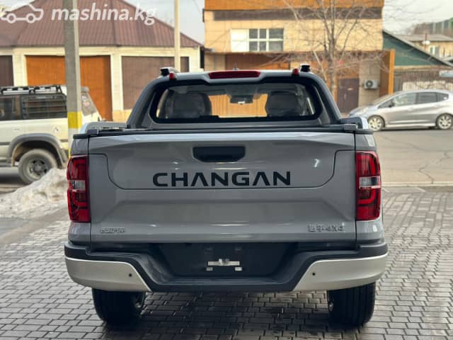Changan Hunter Plus 2.0 AT 4WD