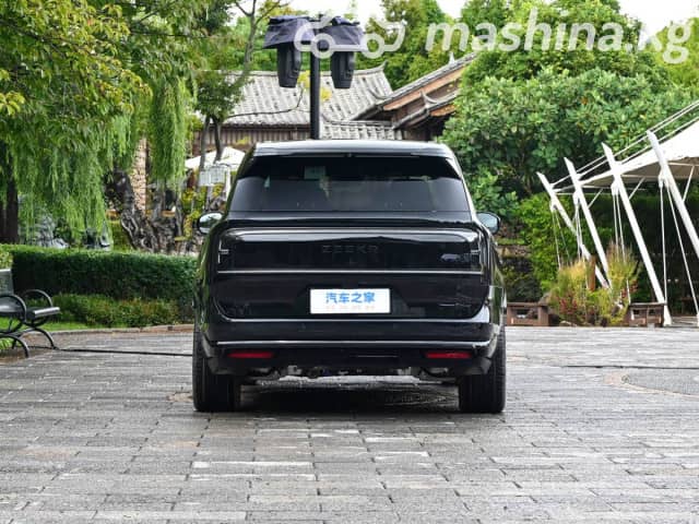 Zeekr 9X 2.0hyb AT 4WD